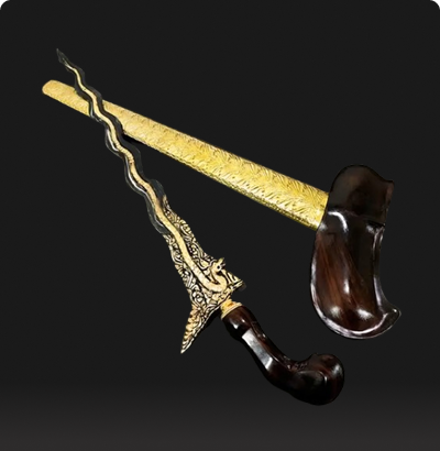 Keris Majapahit
